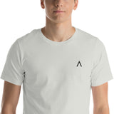 STEALTH Short-Sleeve Unisex Embroidered Tee