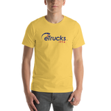 e-Trucks Short-Sleeve  T-Shirt