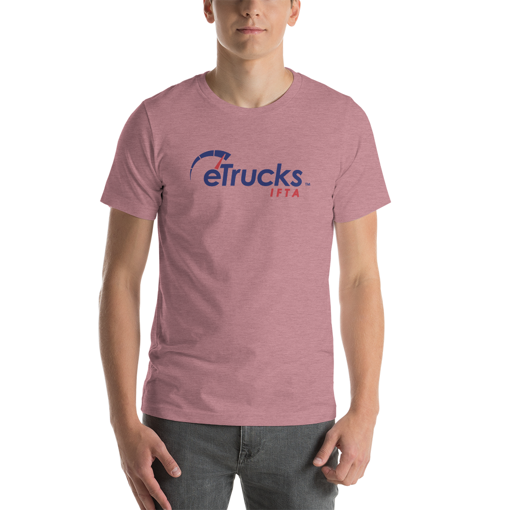 e-Trucks Short-Sleeve  T-Shirt