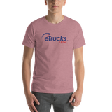 e-Trucks Short-Sleeve  T-Shirt