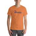 e-Trucks Short-Sleeve  T-Shirt