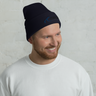 Axon Cuffed Beanie