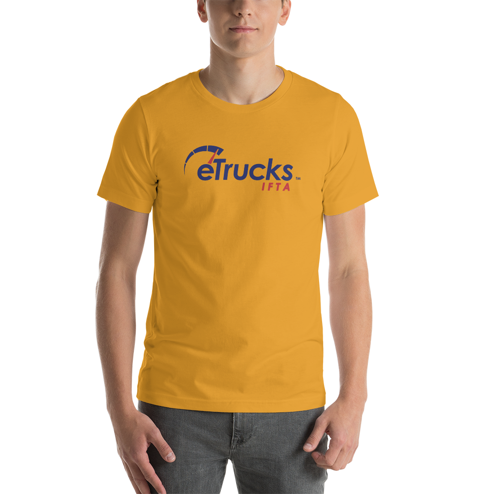 e-Trucks Short-Sleeve  T-Shirt