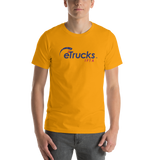 e-Trucks Short-Sleeve  T-Shirt