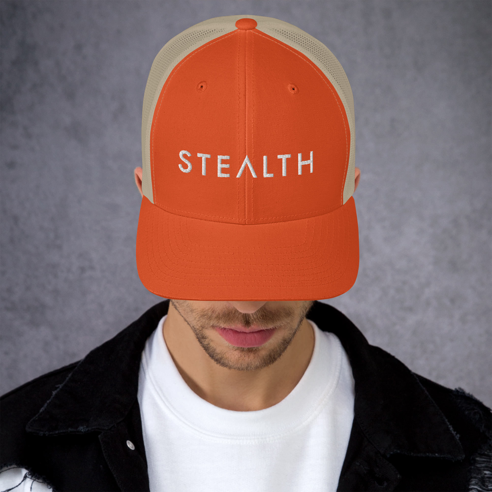 STEALTH Trucker Cap