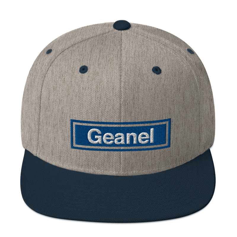 Geanel Snapback Hat
