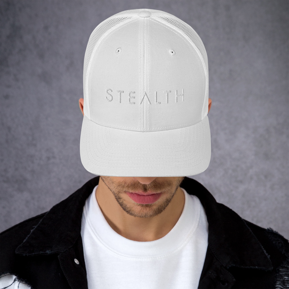 STEALTH Trucker Cap