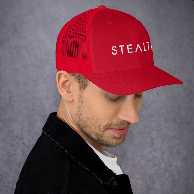 STEALTH Trucker Cap