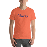 e-Trucks Short-Sleeve  T-Shirt