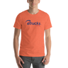 e-Trucks Short-Sleeve  T-Shirt