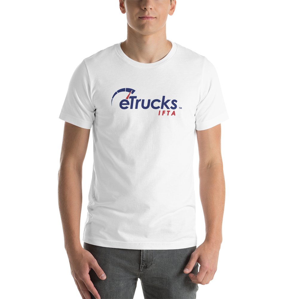 e-Trucks Short-Sleeve  T-Shirt