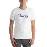 e-Trucks Short-Sleeve  T-Shirt