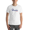 e-Trucks Short-Sleeve  T-Shirt