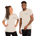 Axon Embroidered Premium T-Shirt