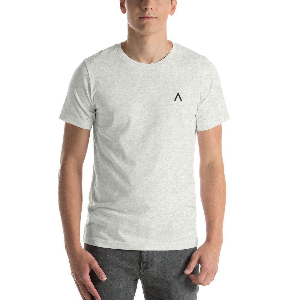 STEALTH Short-Sleeve Unisex Embroidered Tee