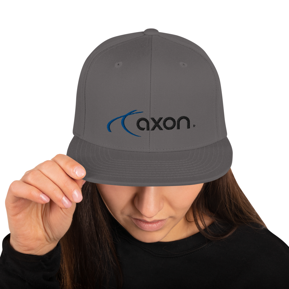 Axon Snapback Hat