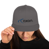 Axon Snapback Hat