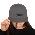 Axon Snapback Hat
