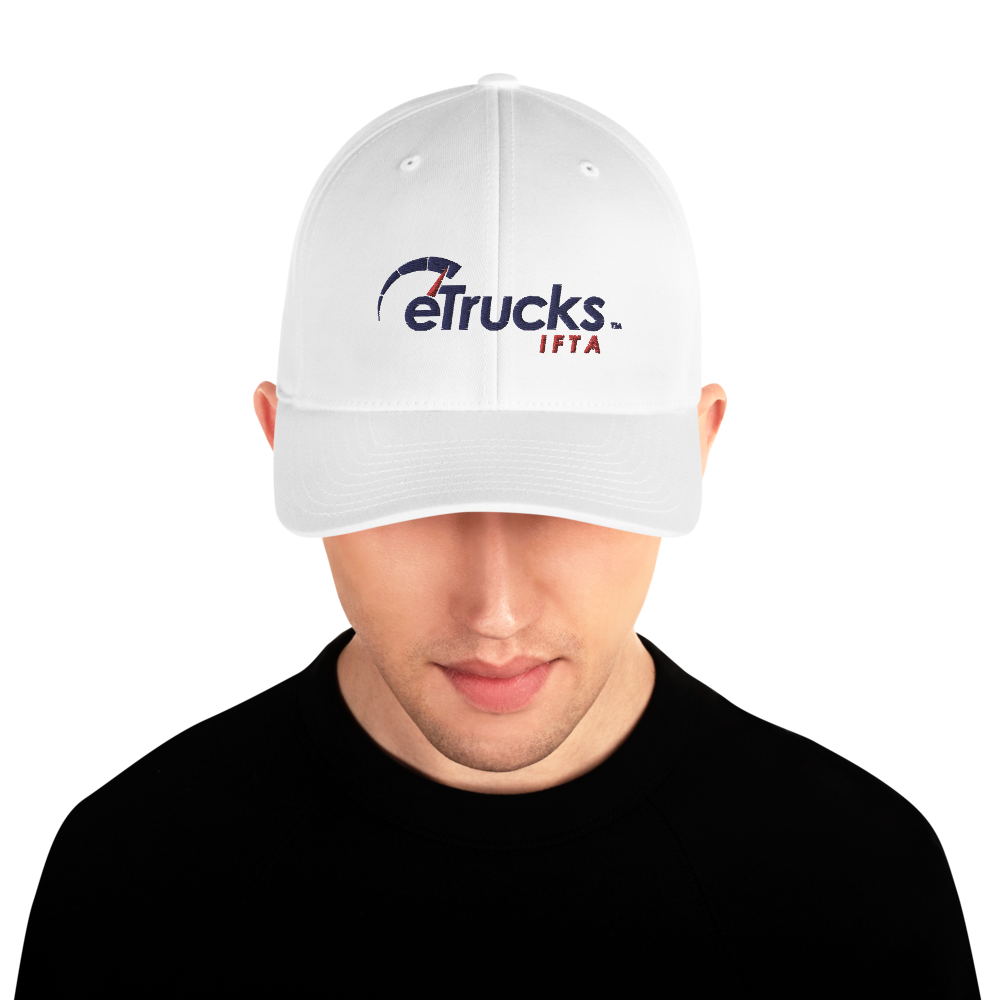 e-Trucks Structured Twill Cap