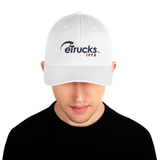 e-Trucks Structured Twill Cap