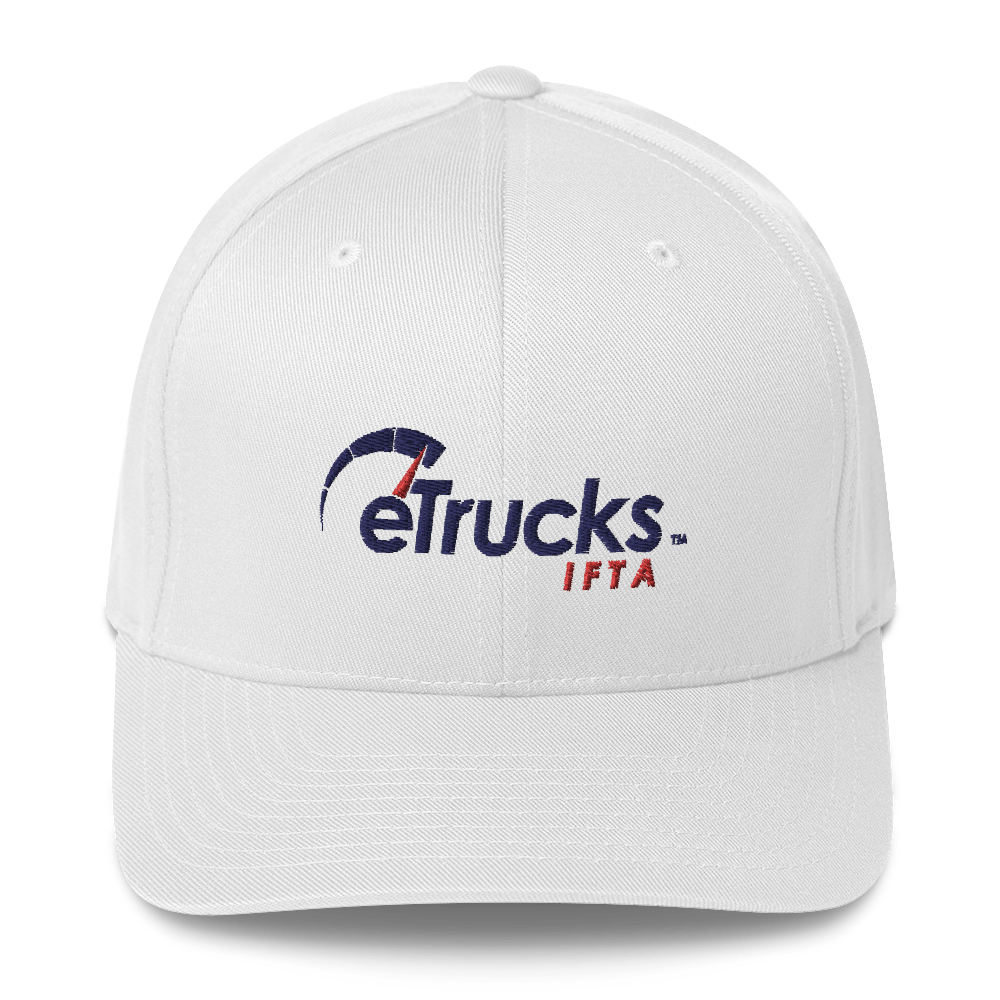 e-Trucks Structured Twill Cap