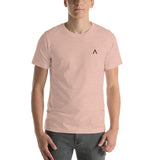 STEALTH Short-Sleeve Unisex Embroidered Tee