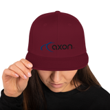 Axon Snapback Hat