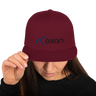 Axon Snapback Hat