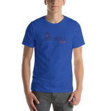 e-Trucks Short-Sleeve  T-Shirt