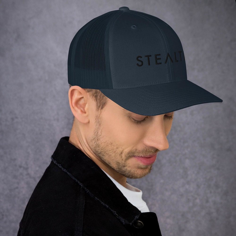 STEALTH Trucker Cap