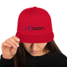 Axon Snapback Hat