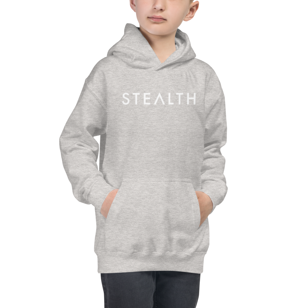 STEALTH Kids Hoodie