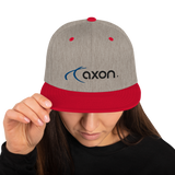 Axon Snapback Hat