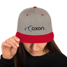 Axon Snapback Hat