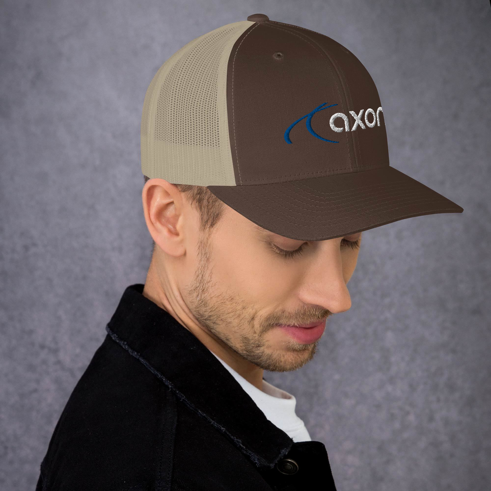 Axon Trucker Cap