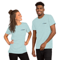 Axon Embroidered Premium T-Shirt