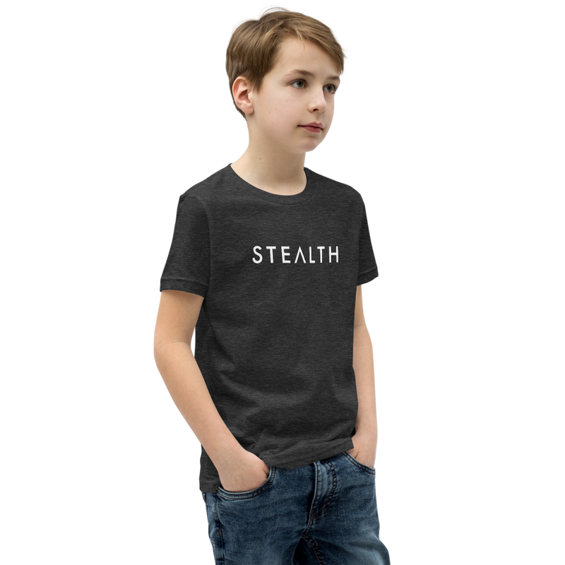 STEALTH Youth Short Sleeve T-Shirt