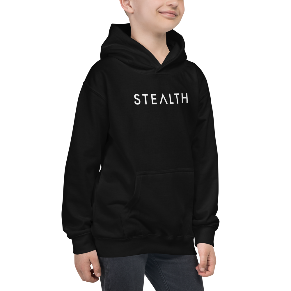 STEALTH Kids Hoodie