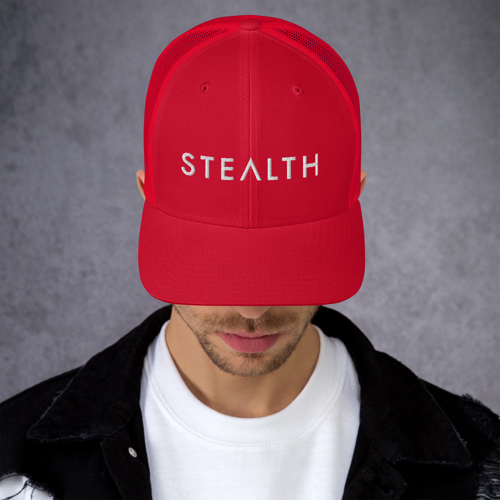 STEALTH Trucker Cap