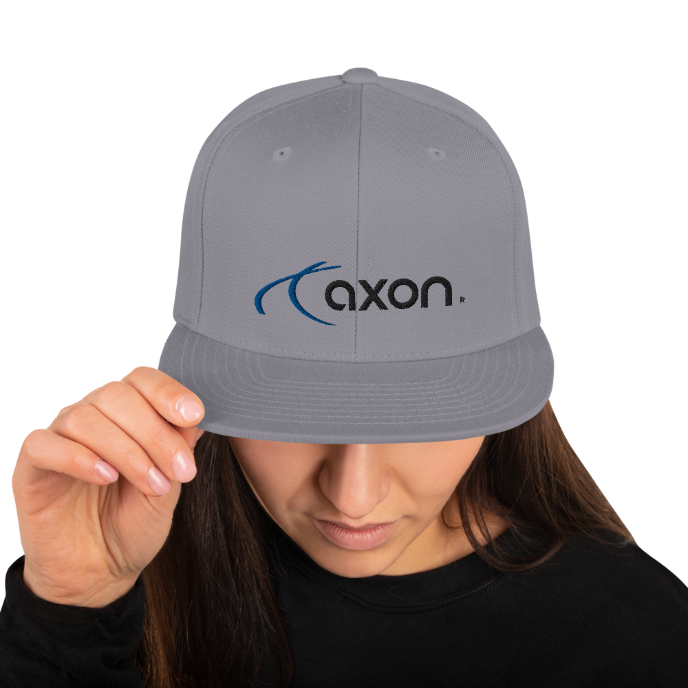 Axon Snapback Hat