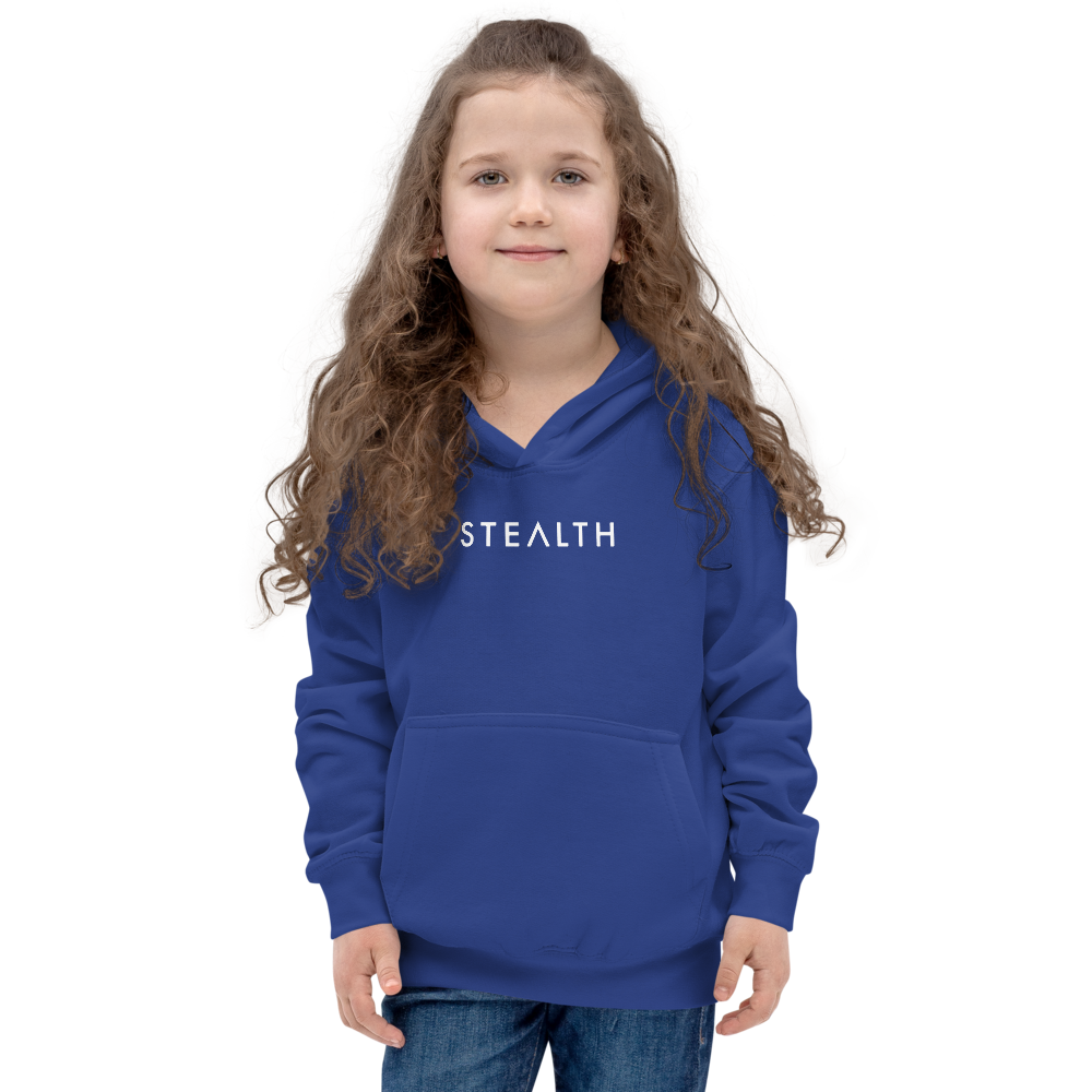 STEALTH Kids Hoodie