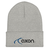 Axon Cuffed Beanie