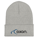 Axon Cuffed Beanie
