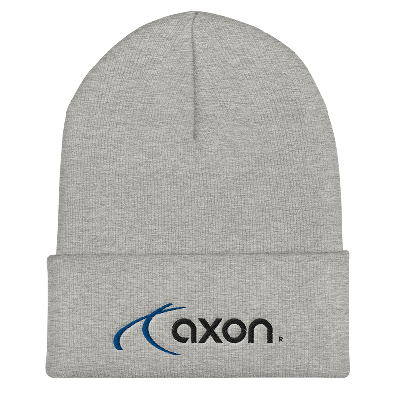 Axon Cuffed Beanie