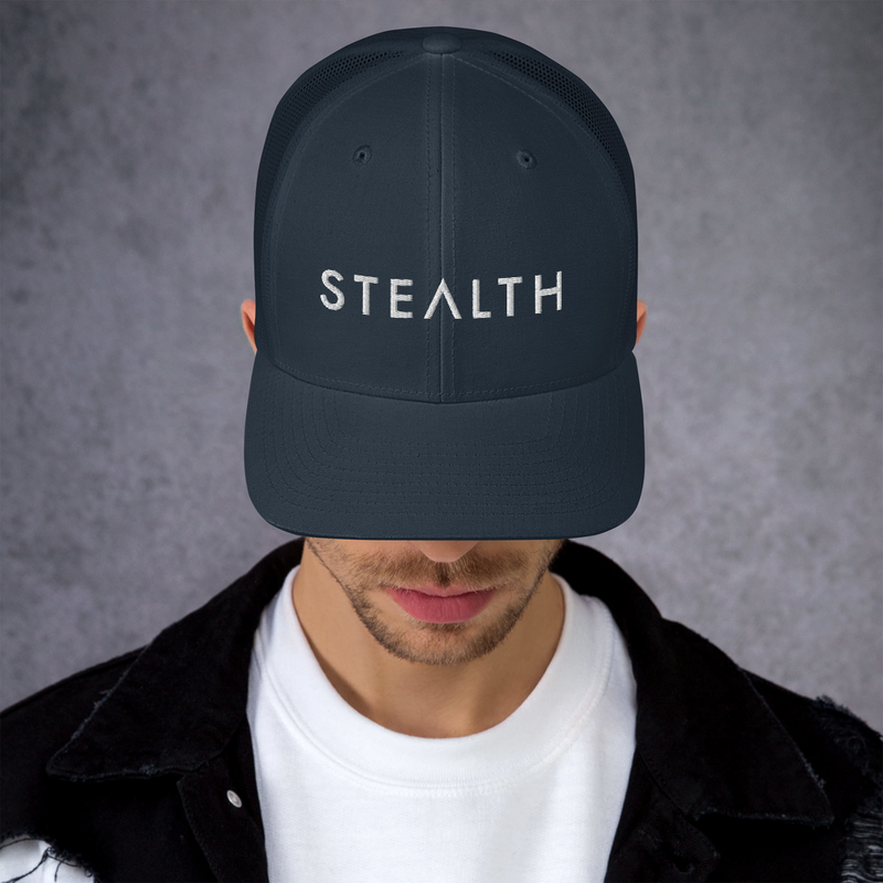 STEALTH Trucker Cap