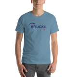 e-Trucks Short-Sleeve  T-Shirt