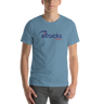 e-Trucks Short-Sleeve  T-Shirt