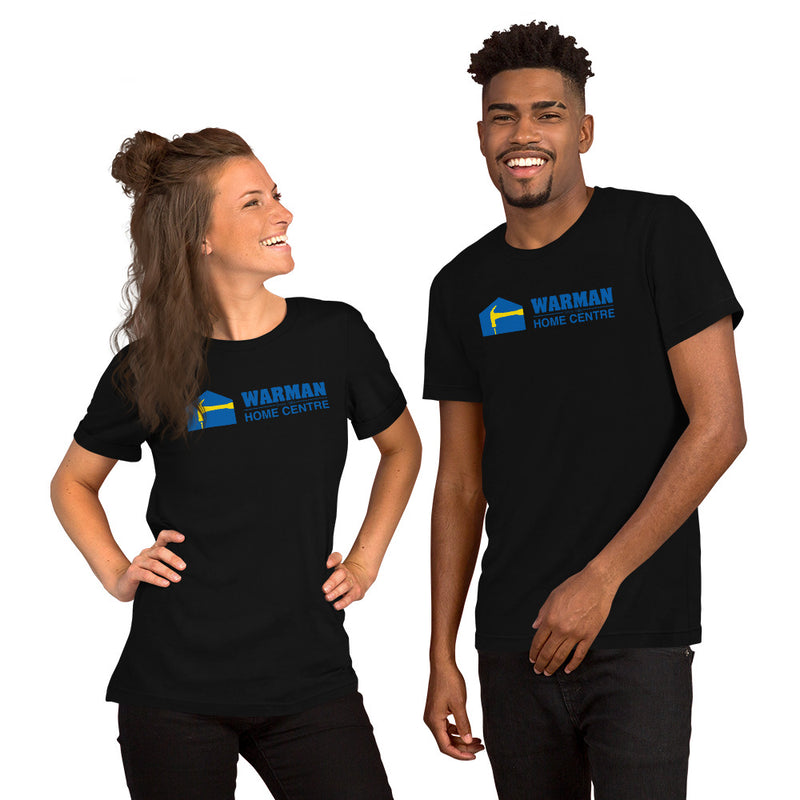 WHC Short-Sleeve Unisex T-Shirt