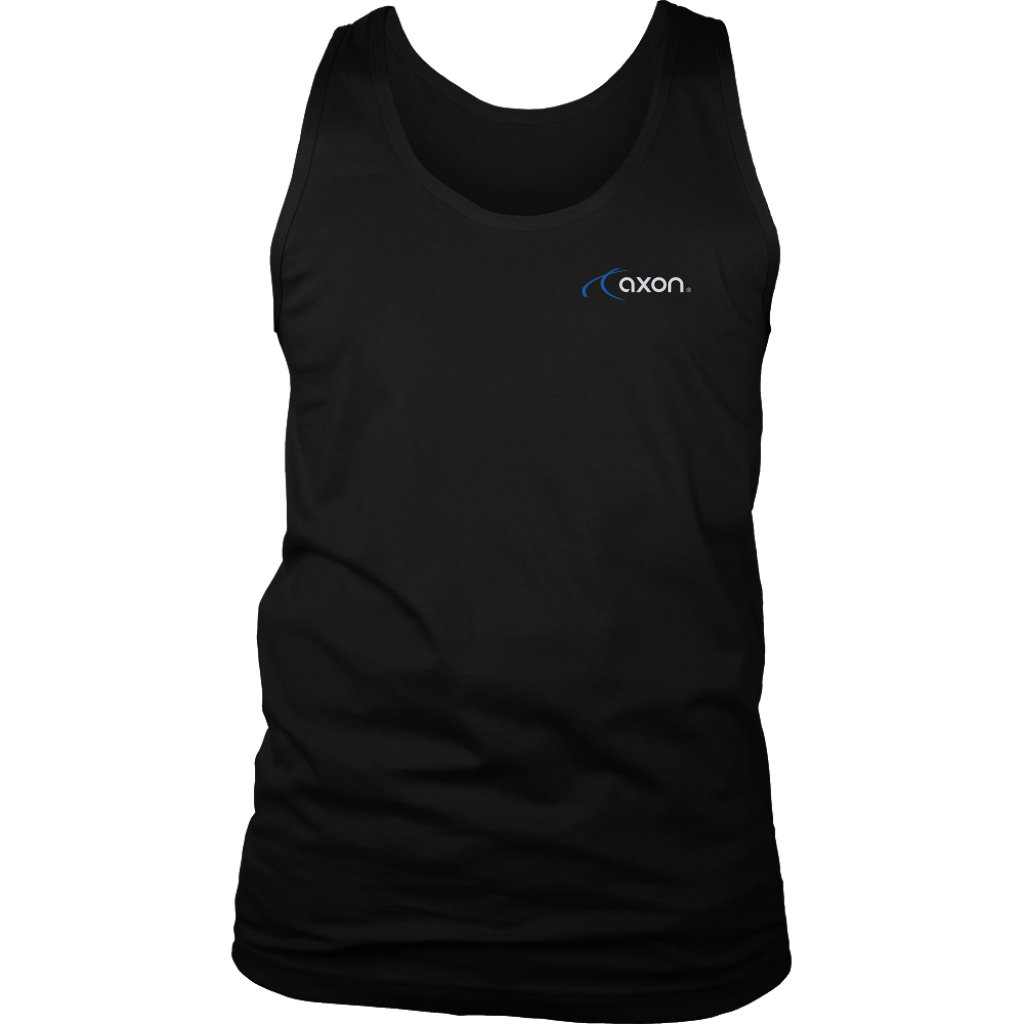 Axon District Men's Tank