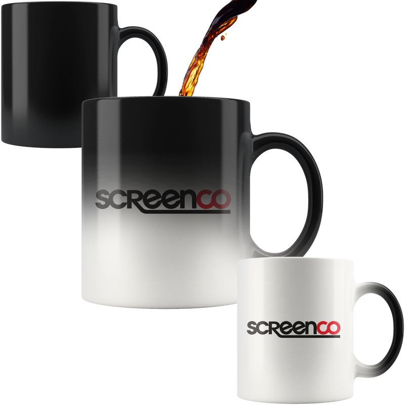 Screenco Magic Mug
